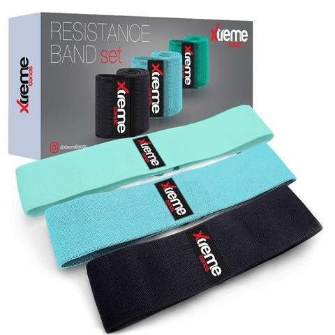 Ensemble Bandes Résistance Premium