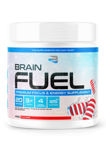 Brain Fuel