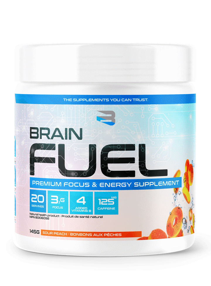 Brain Fuel