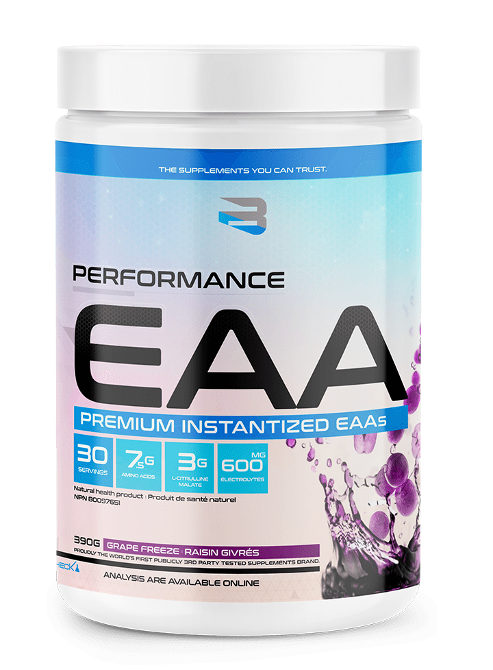 EAA Believe Supplement