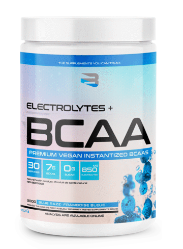 Bcaa Believe Supplements