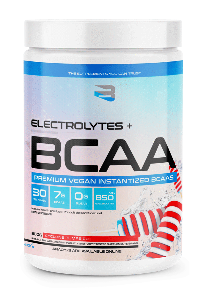 Bcaa Believe Supplements