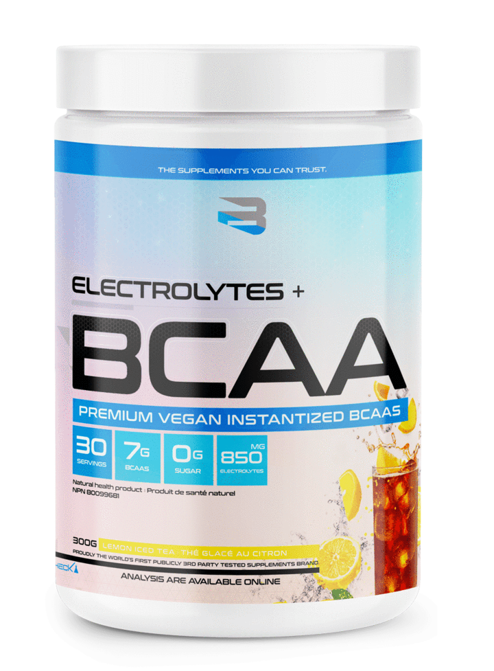 Bcaa Believe Supplements