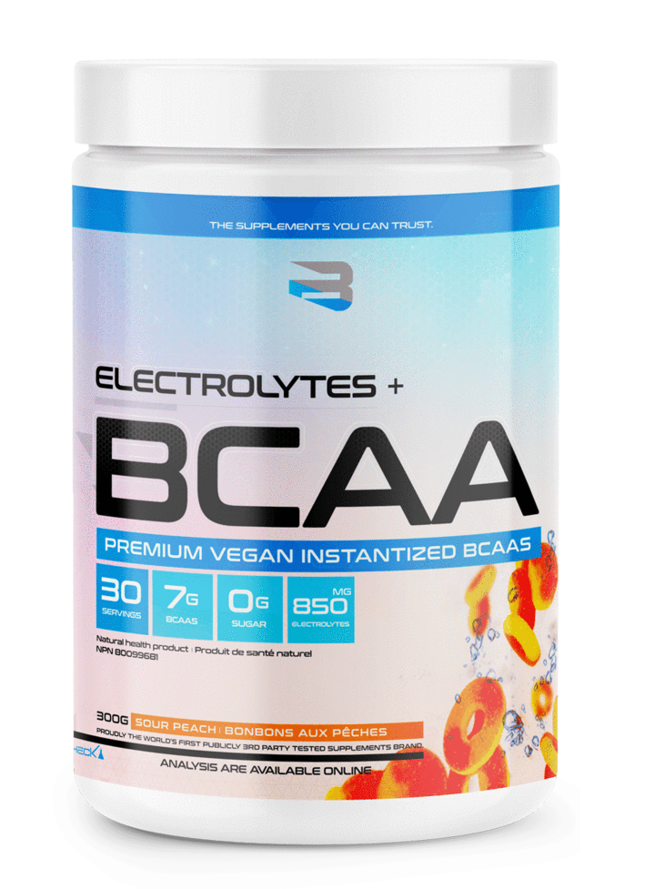 Bcaa Believe Supplements