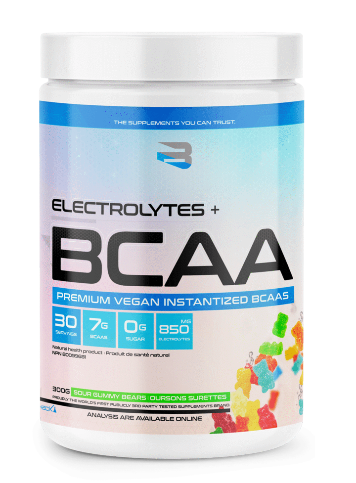 Bcaa Believe Supplements