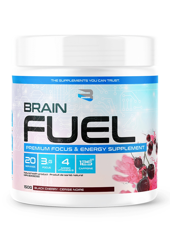 Brain Fuel