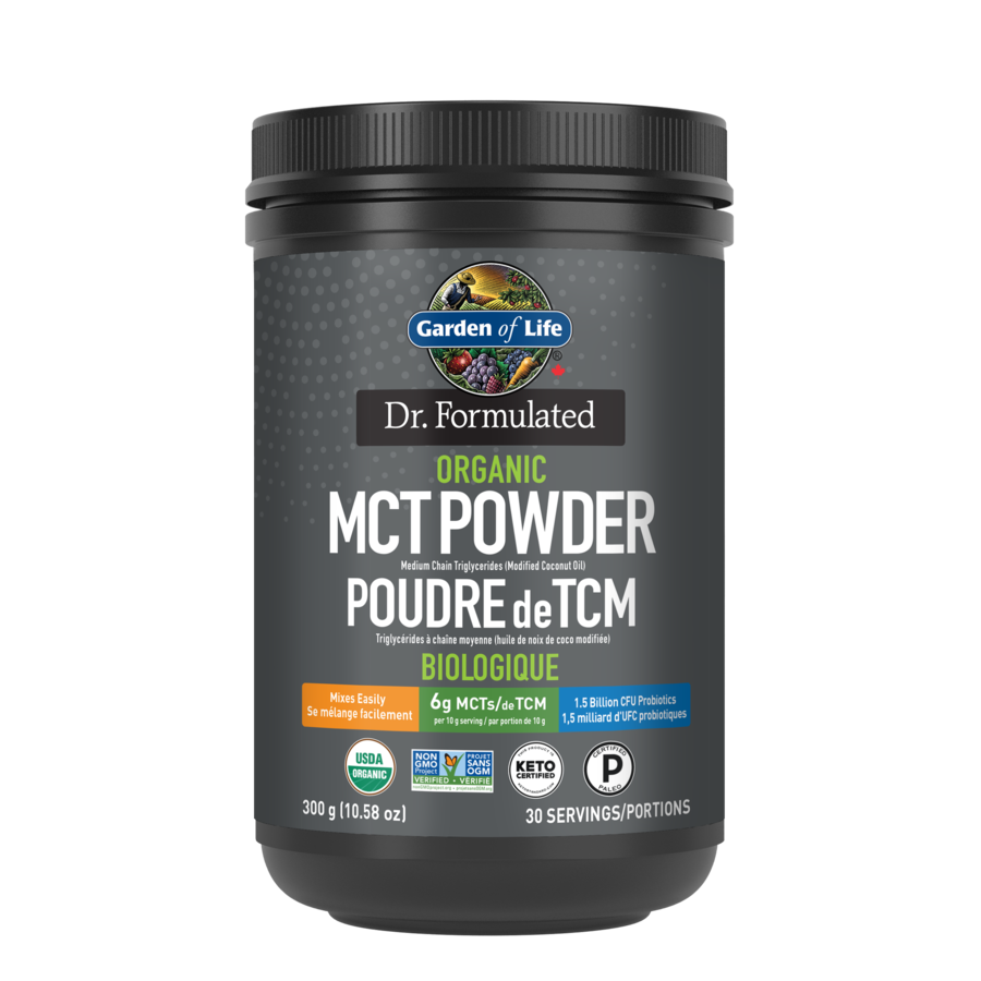 Coconut MCT Powder 