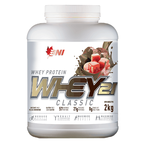 Whey Classic 21