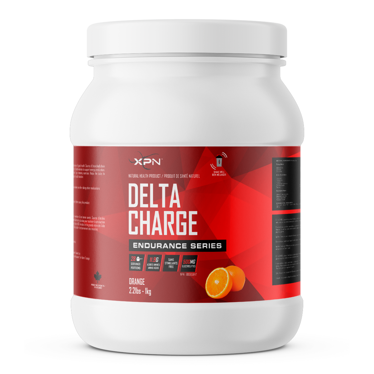 Delta Charge