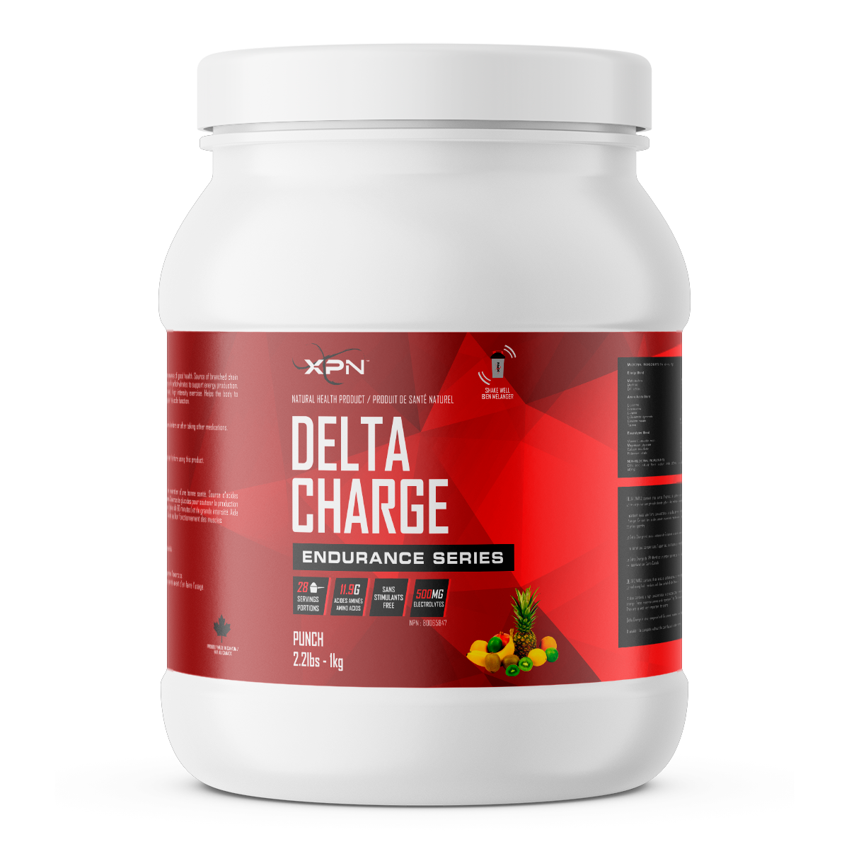 Delta Charge