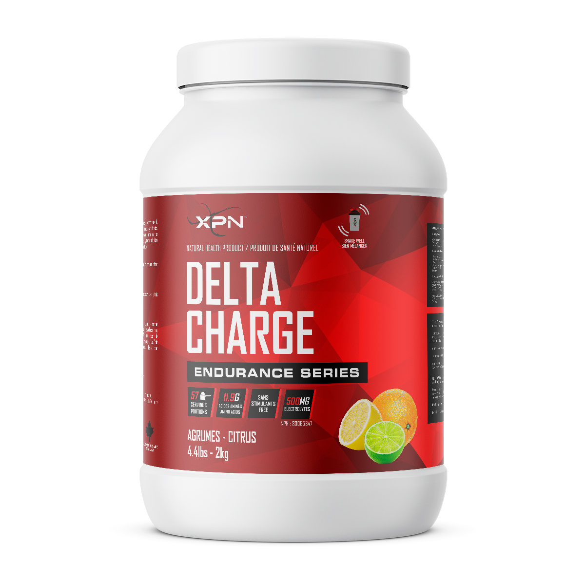 Delta Charge