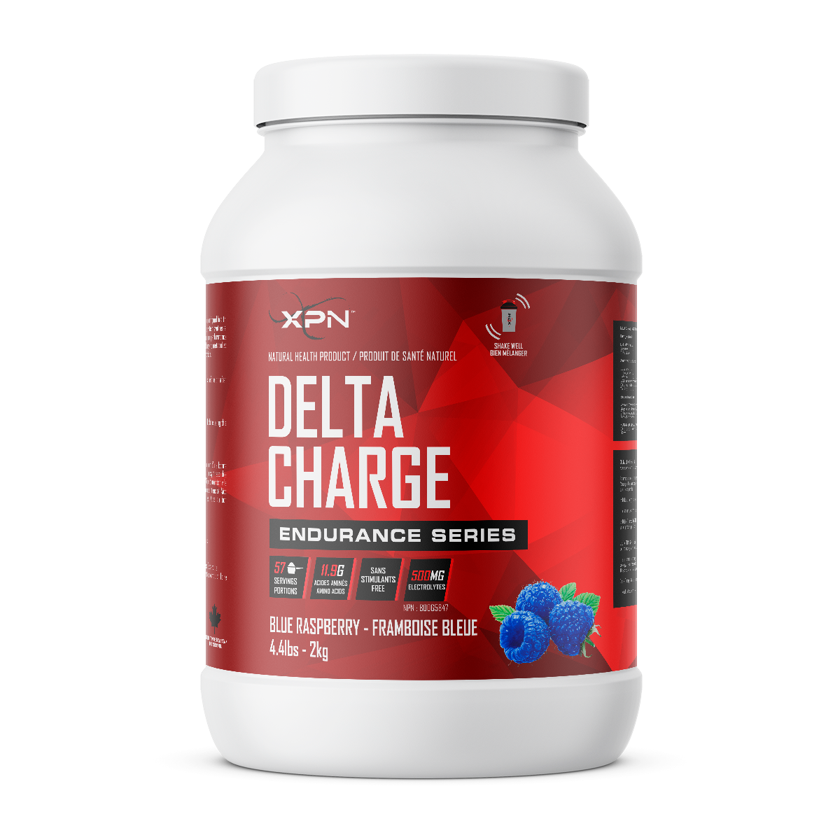 Delta Charge