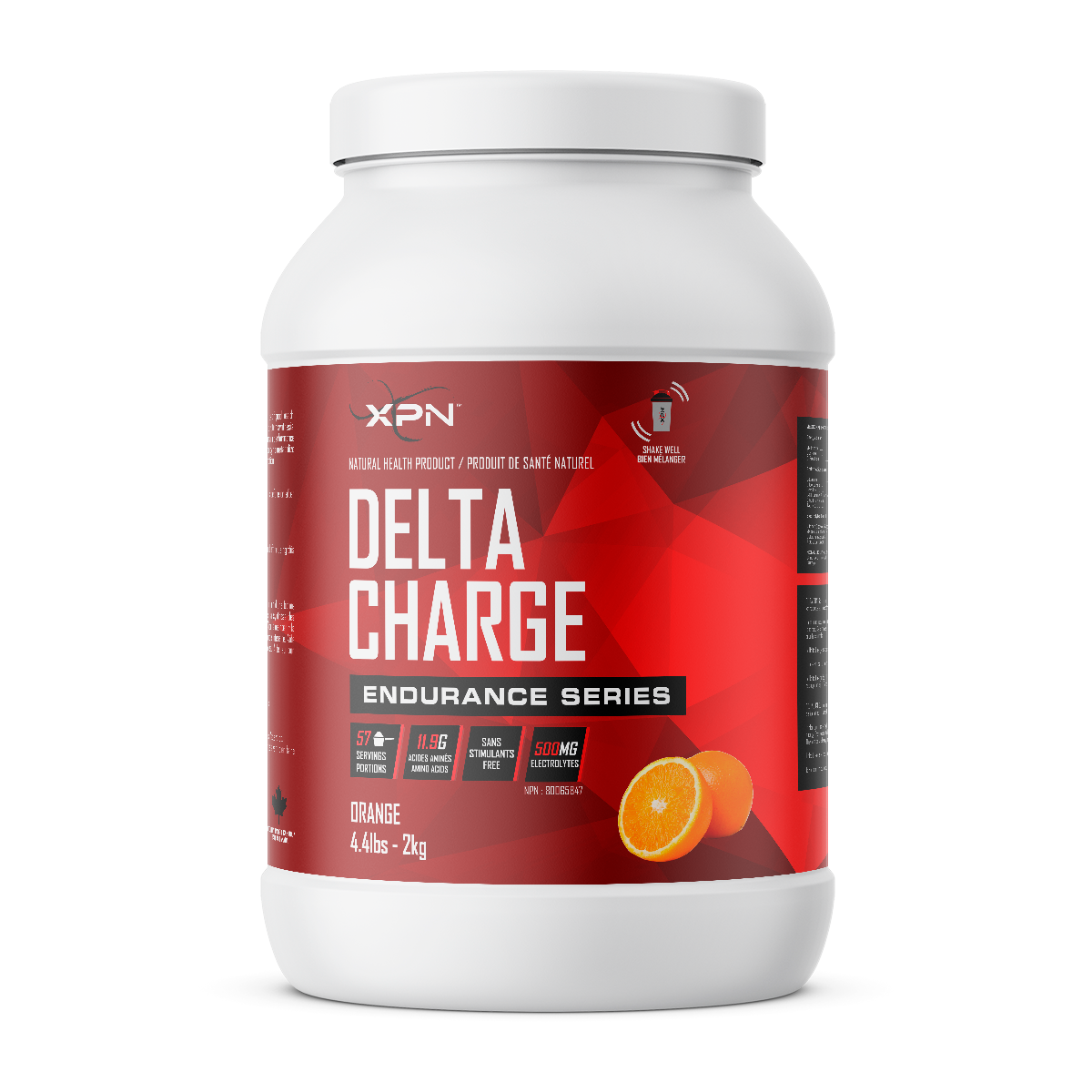 Delta Charge