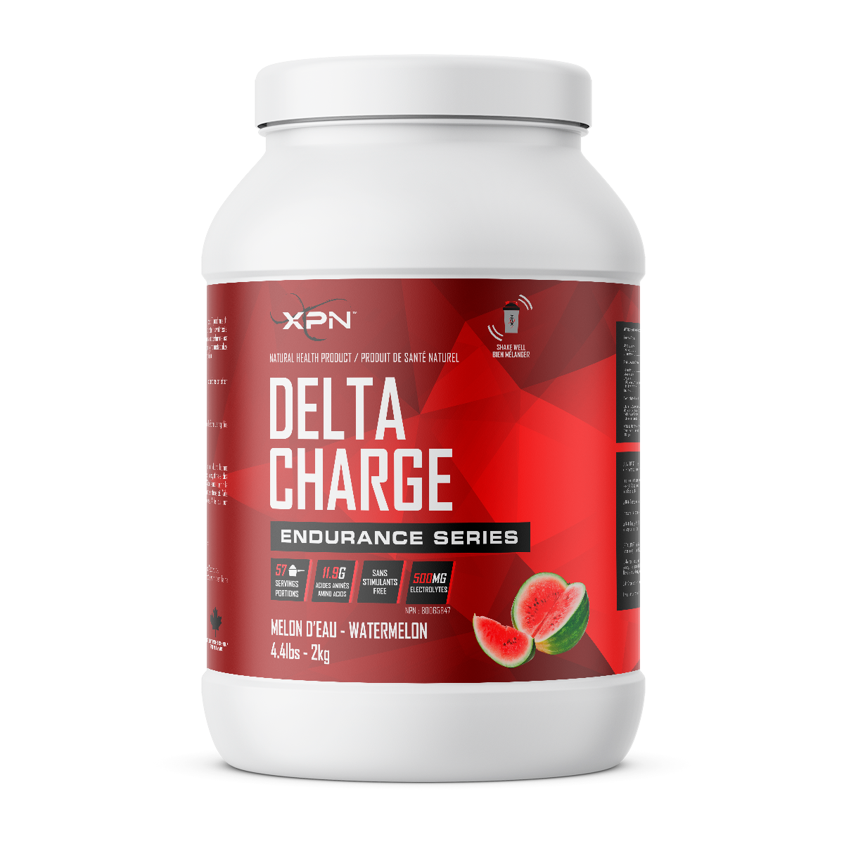 Delta Charge