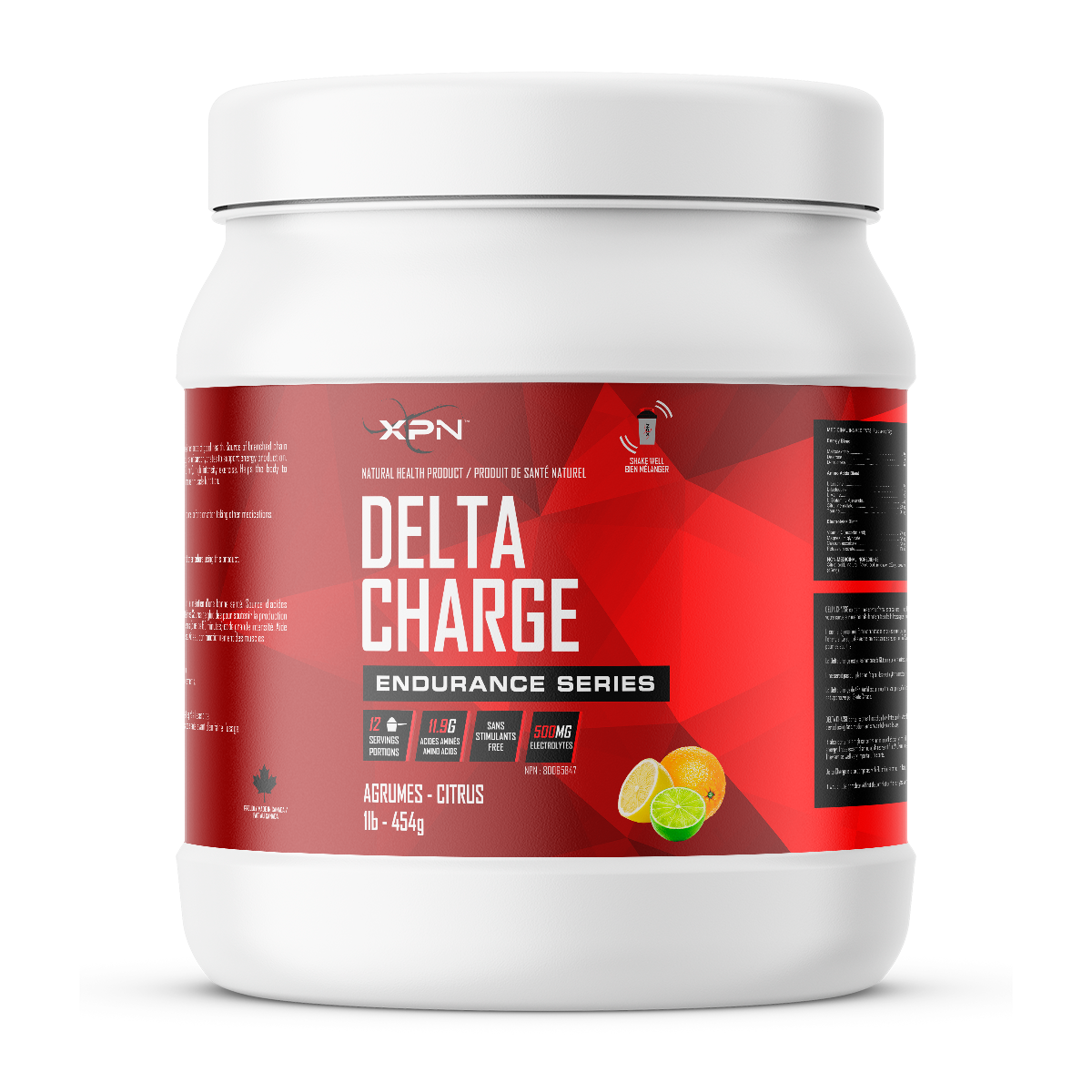 Delta Charge