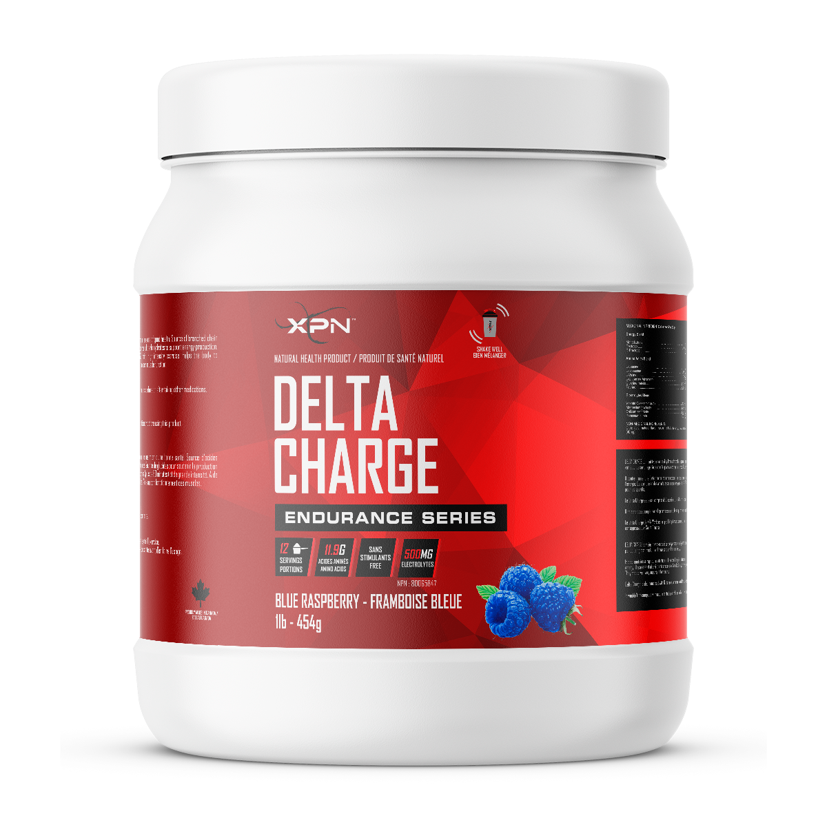 Delta Charge