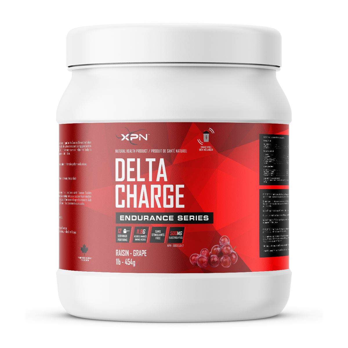 Delta Charge