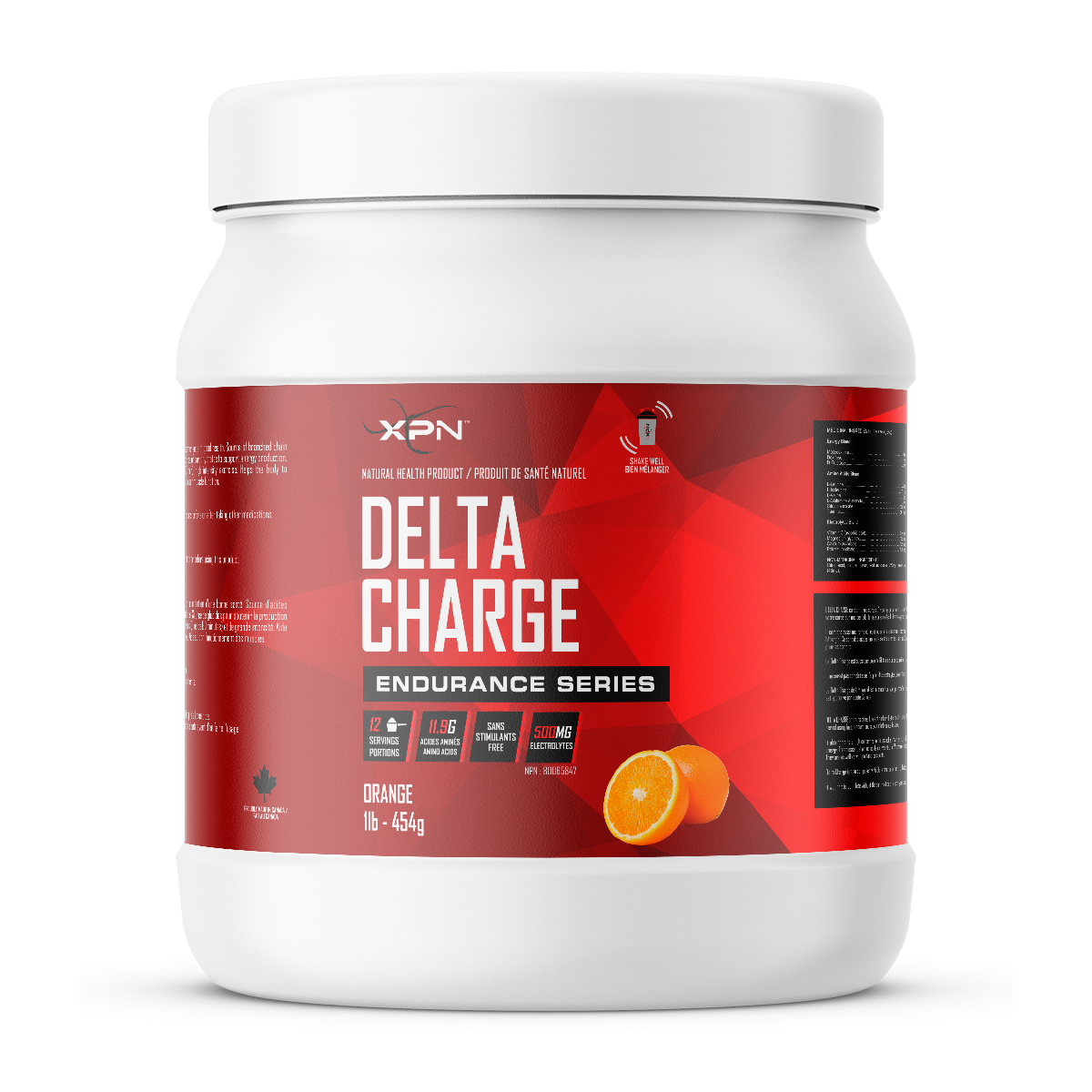 Delta Charge