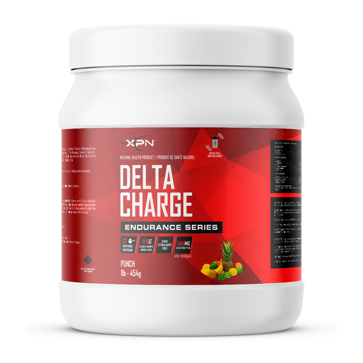 Delta Charge