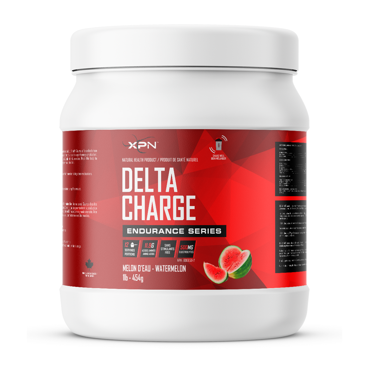 Delta Charge