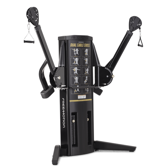 USED DUAL CABLE CROSS