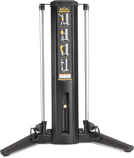 MULTI-TRACTION / LOW ROTATION USED