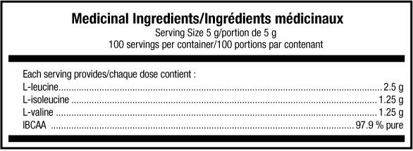 IBCAA (300g)