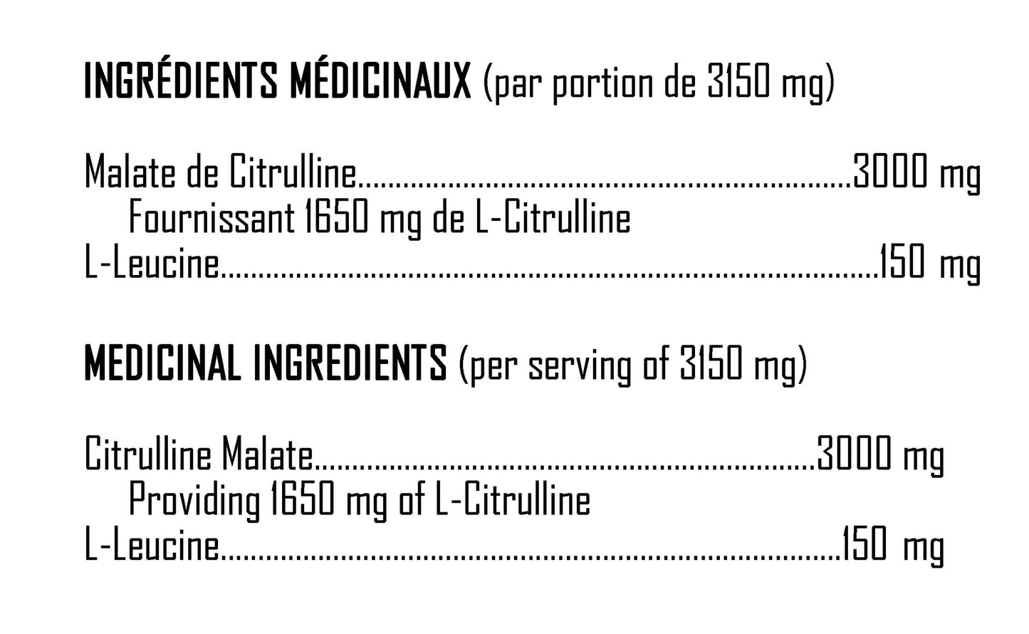 L-Citrulline