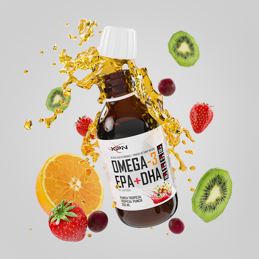 Omega 3 Liquide
