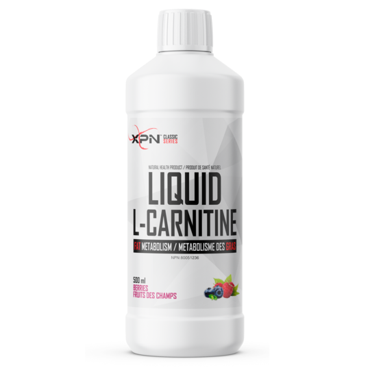 Liquid L-Carnitine