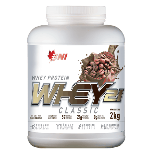 Whey Classic 21