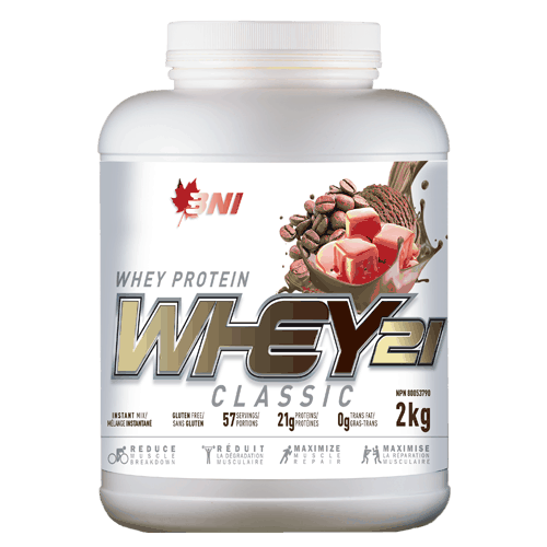 Whey Classic 21