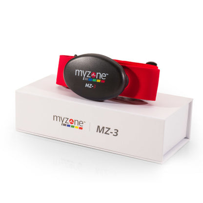 MYZONE ® MZ-3 physical activity belt