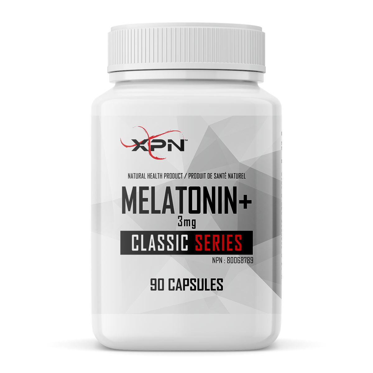 Melatonin +