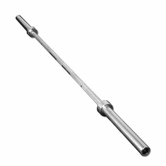 TP OLYMPIC SHORT STRAIGHT BARBELL 14KG (30LBS)