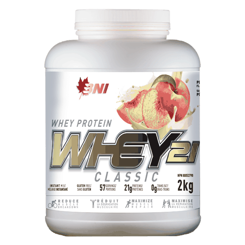 Whey Classic 21