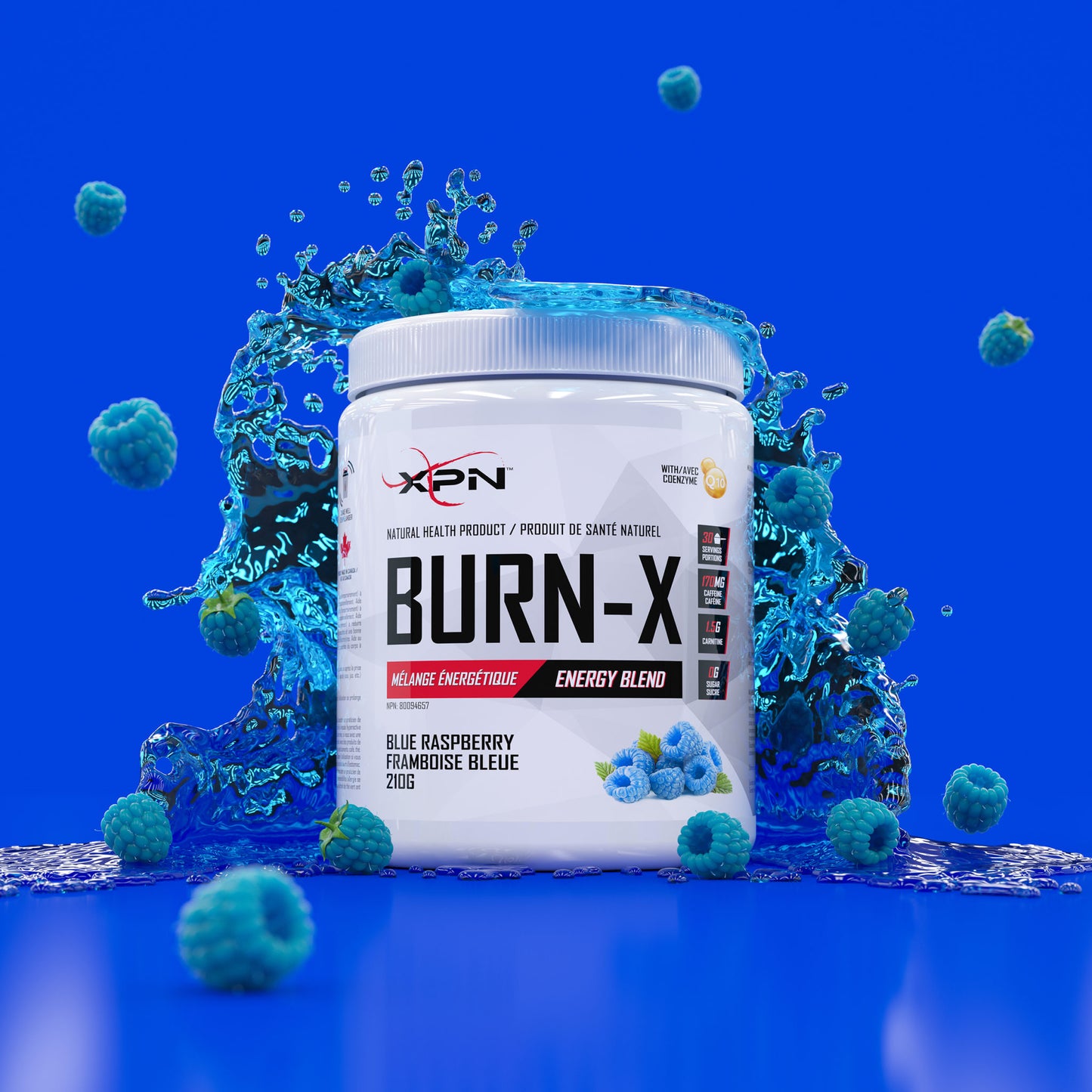 Burn-X