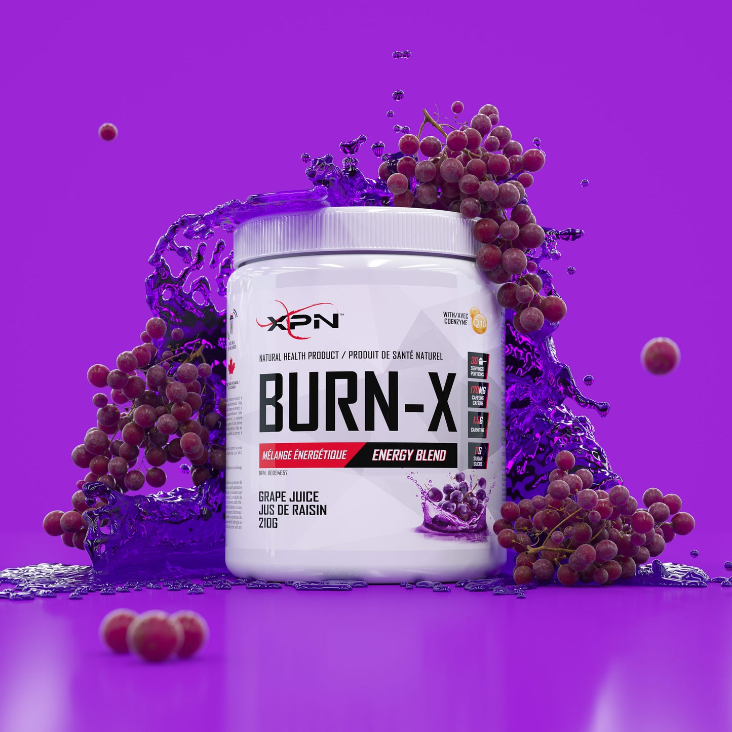 Burn X