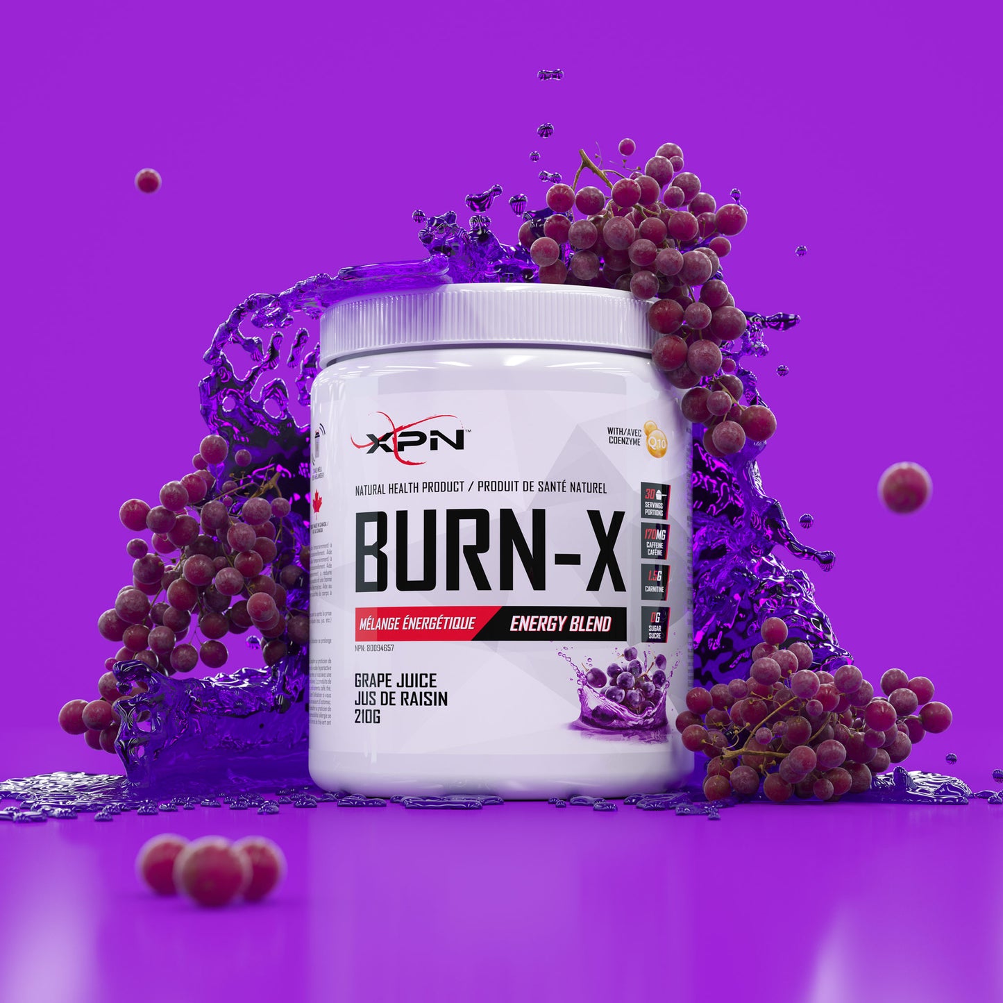 Burn-X