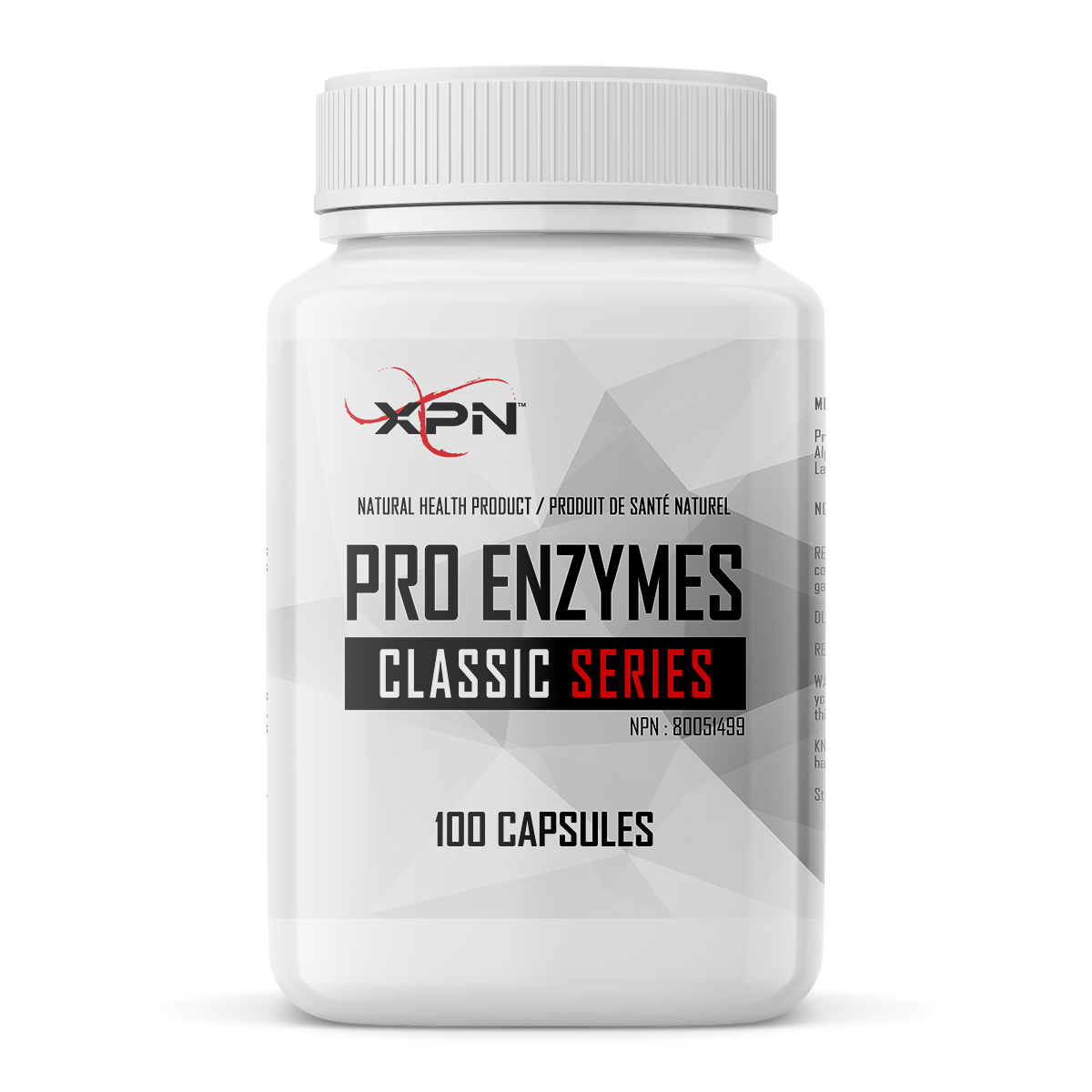 Pro Enzymes – Achatsante