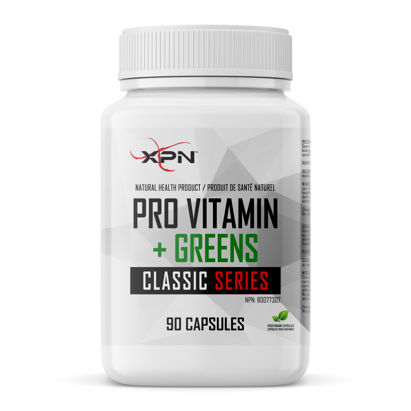 Pro Vitamin + Greens