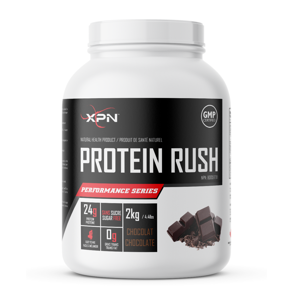 Protein Rush XPN