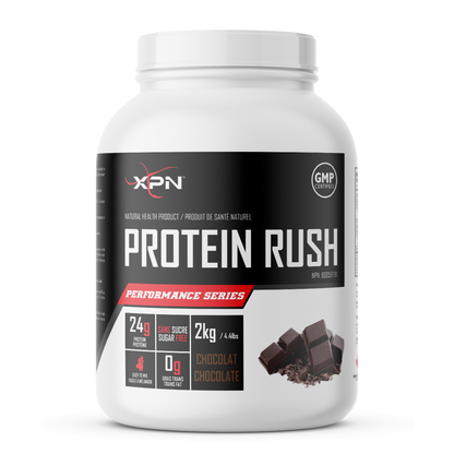 Protéine Rush XPN
