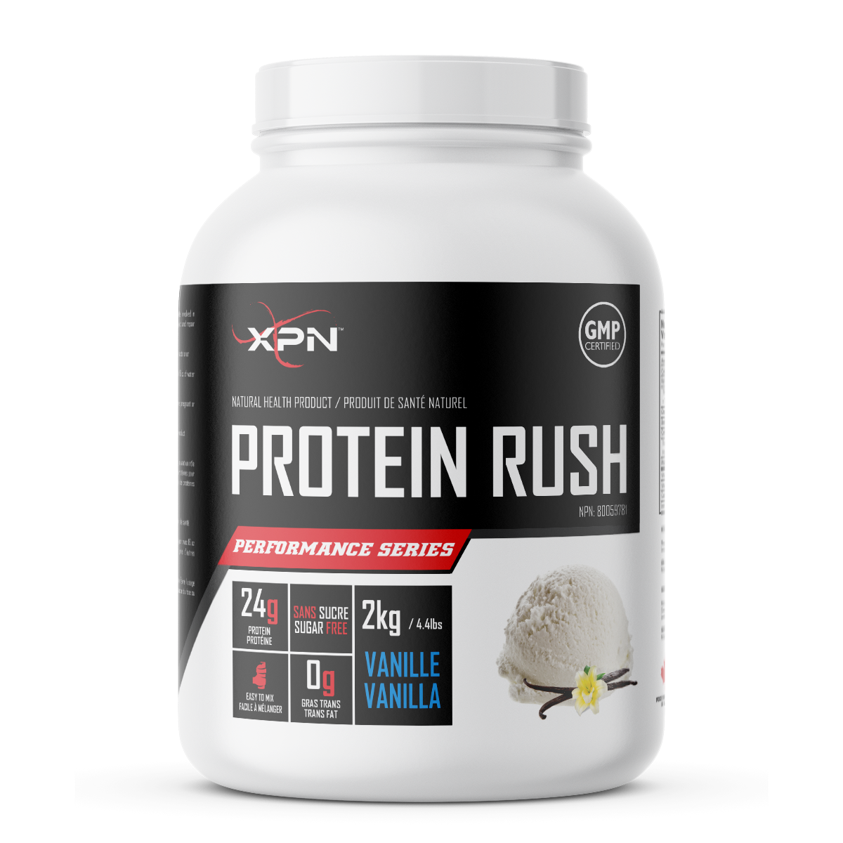 Protein Rush XPN