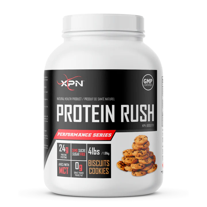 Protein Rush XPN