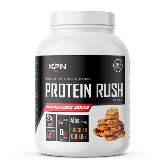 Protein Rush XPN