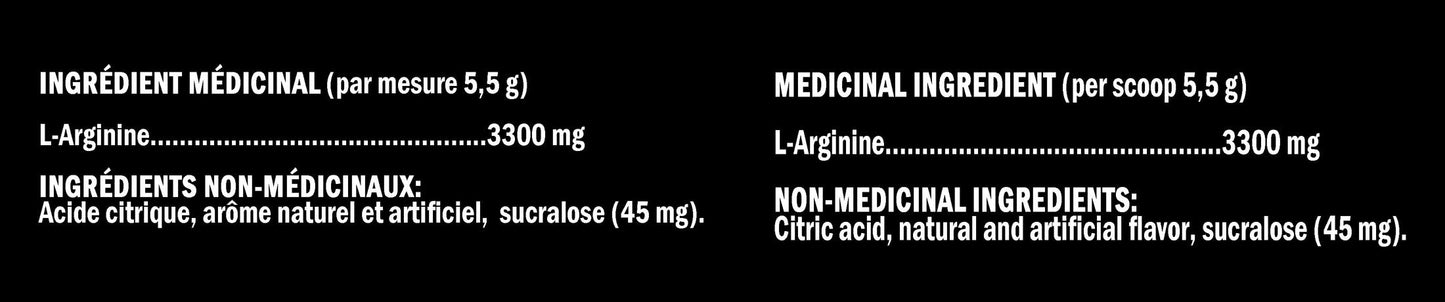 Pure Arginine