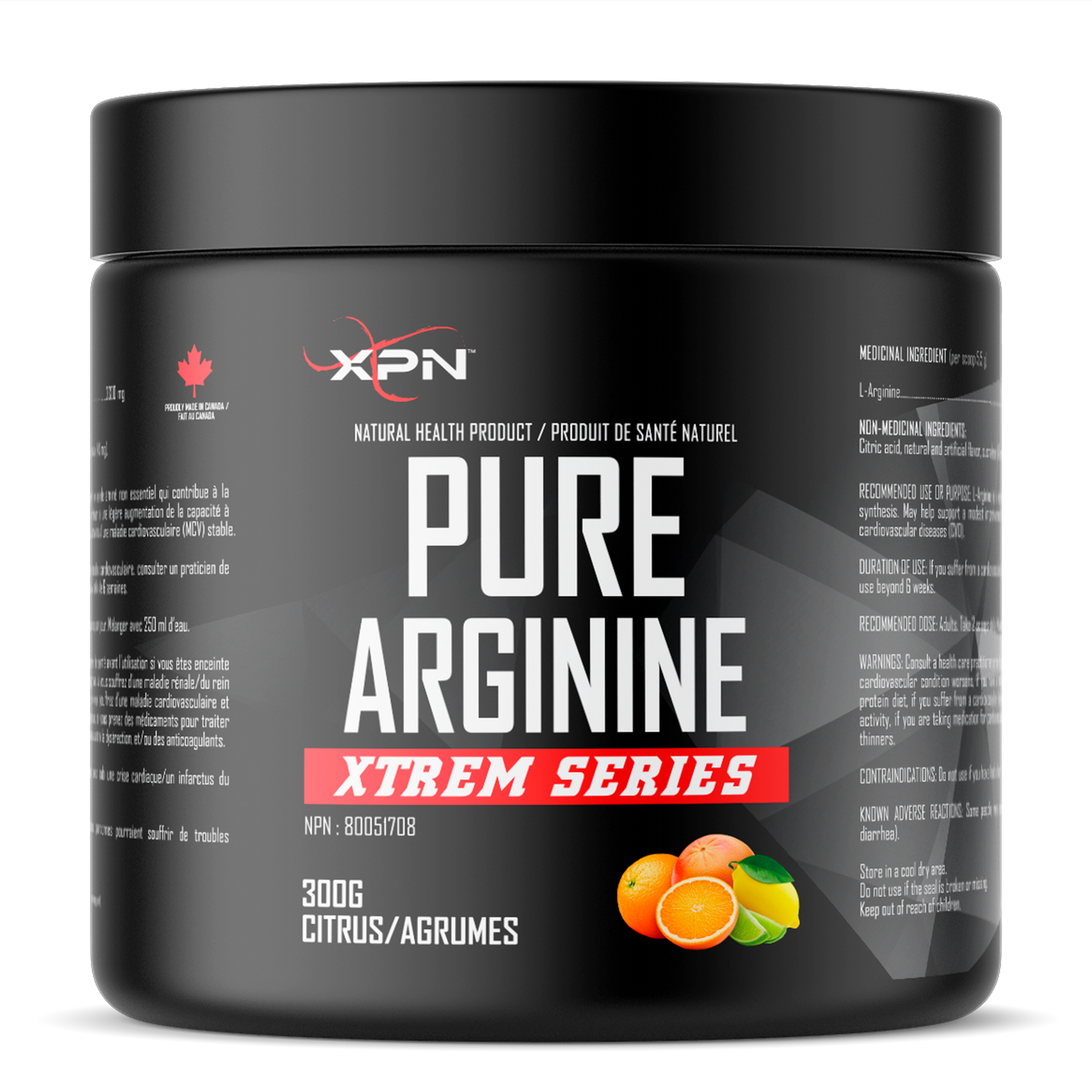 Pure Arginine