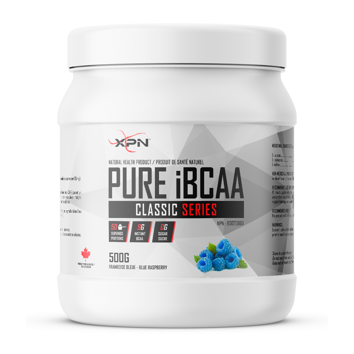 Pure IBCAA XPN