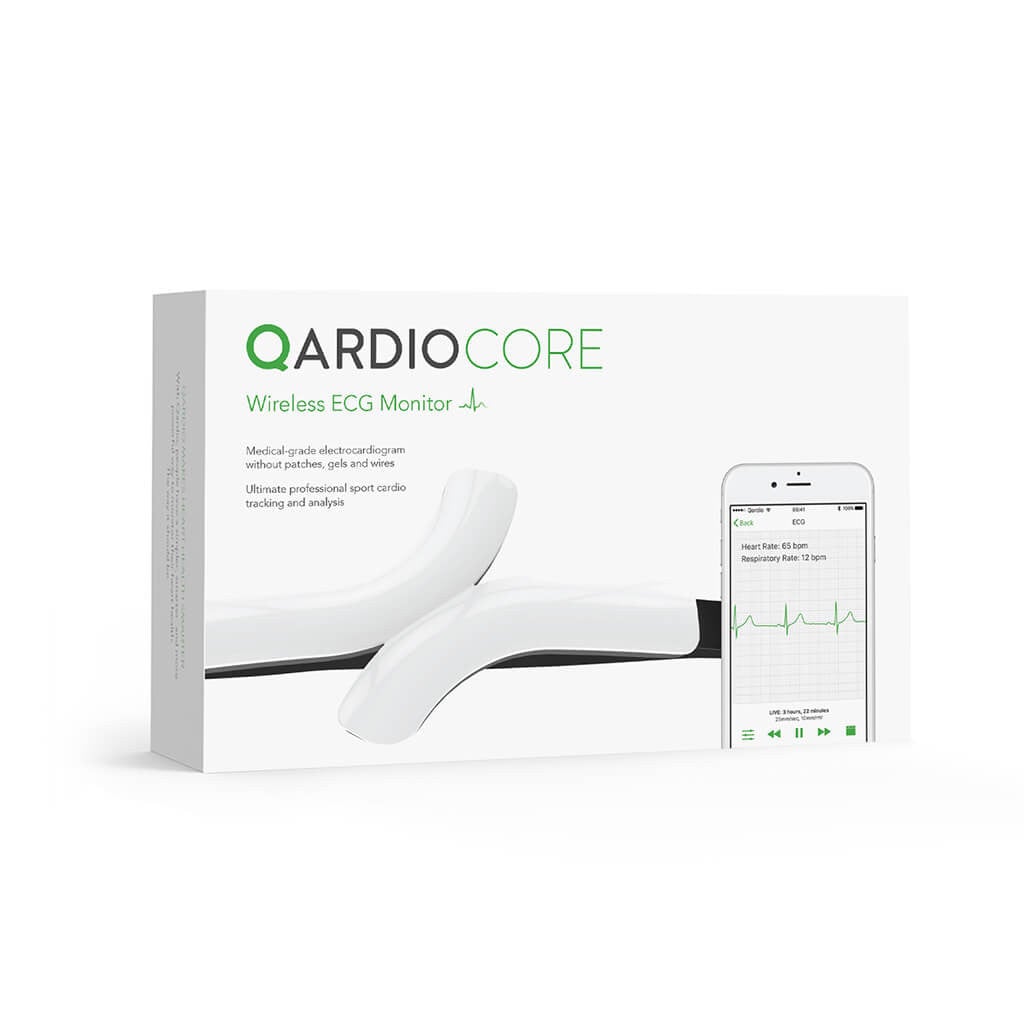 Wireless Electrocardiogram